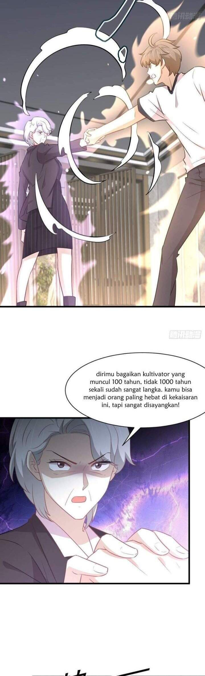 Immortal Swordsman in the Reverse World: Chapter chapter-252 - Page 22