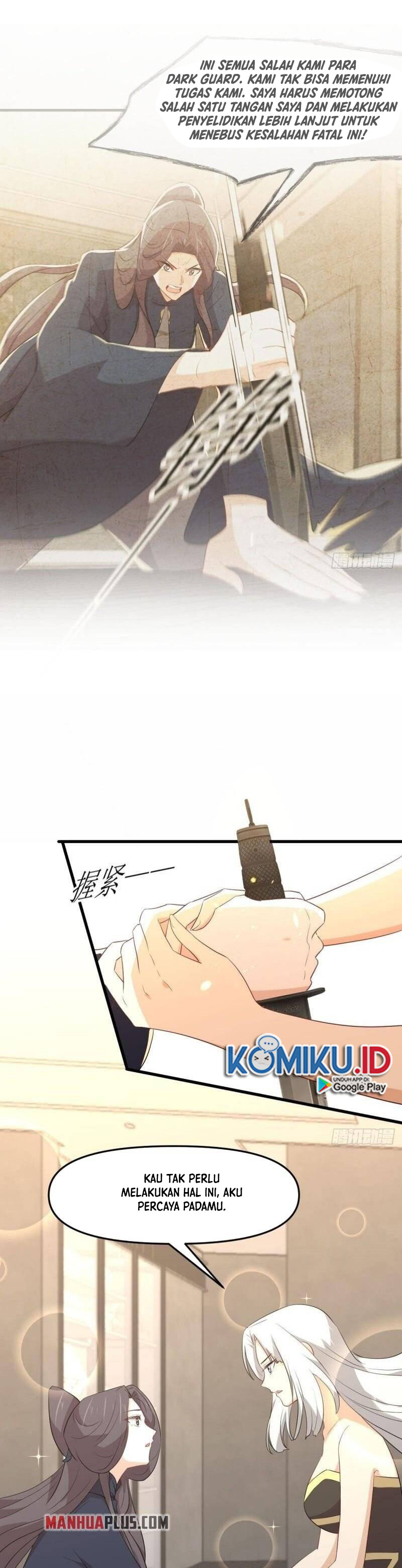 Immortal Swordsman in the Reverse World: Chapter chapter-303 - Page 2