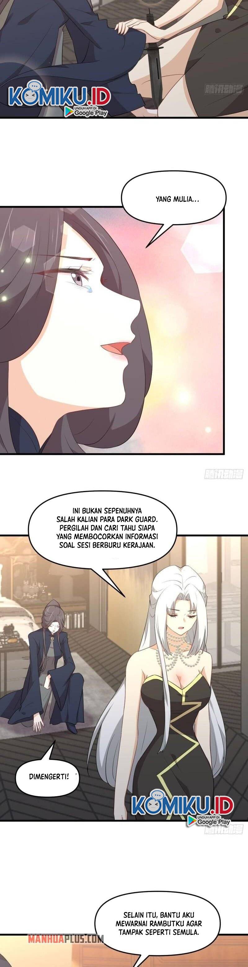 Immortal Swordsman in the Reverse World: Chapter chapter-303 - Page 3