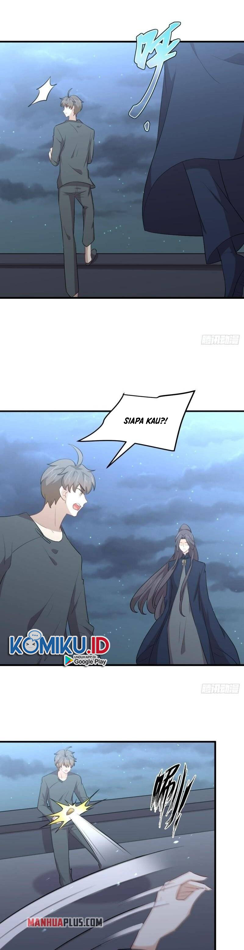 Immortal Swordsman in the Reverse World: Chapter chapter-303 - Page 5