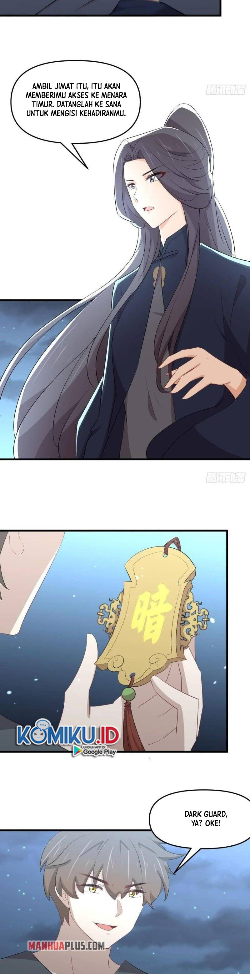 Immortal Swordsman in the Reverse World: Chapter chapter-303 - Page 6