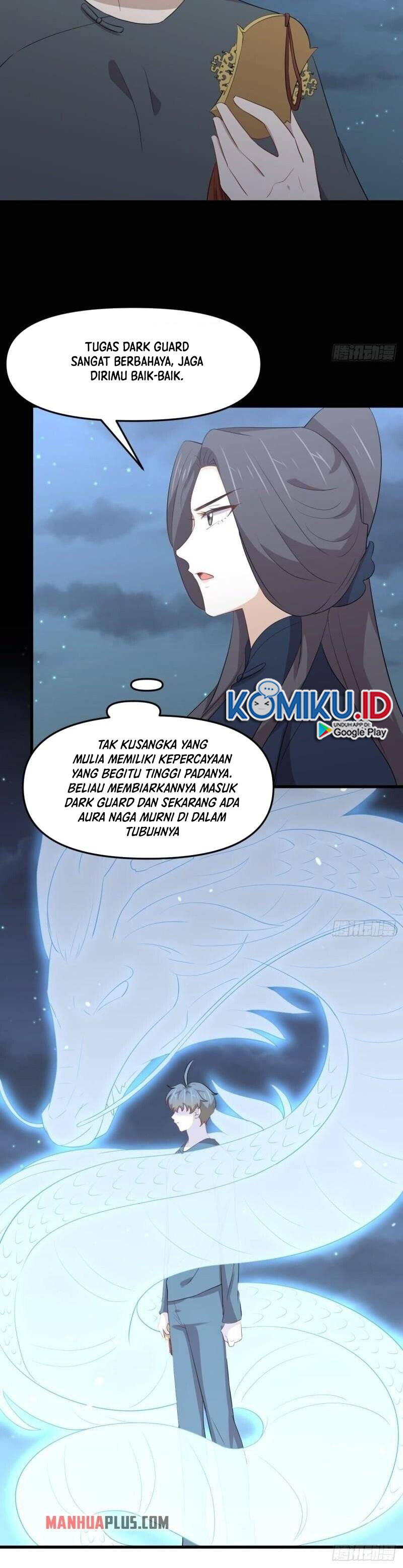Immortal Swordsman in the Reverse World: Chapter chapter-303 - Page 7