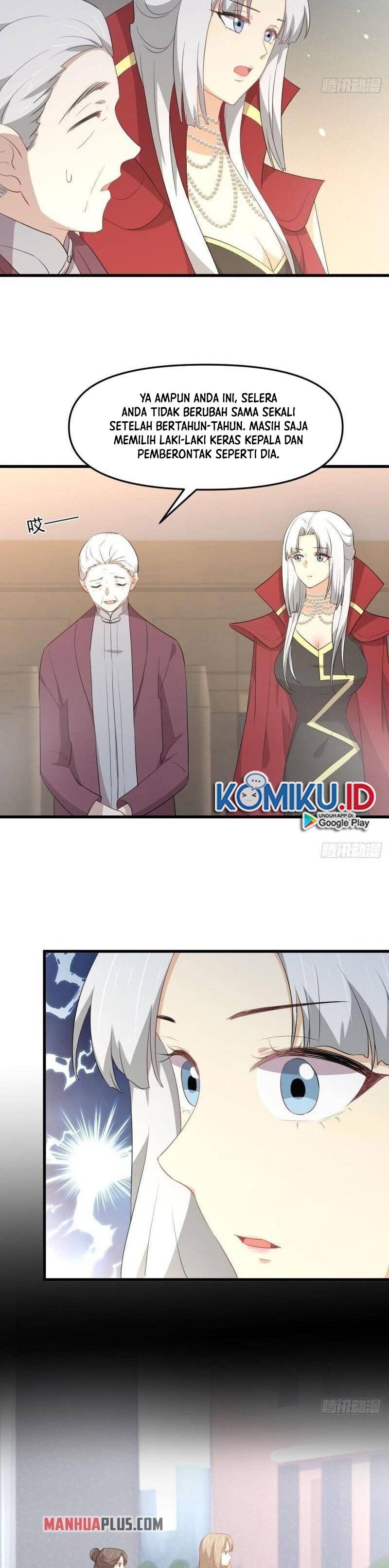 Immortal Swordsman in the Reverse World: Chapter chapter-303 - Page 9