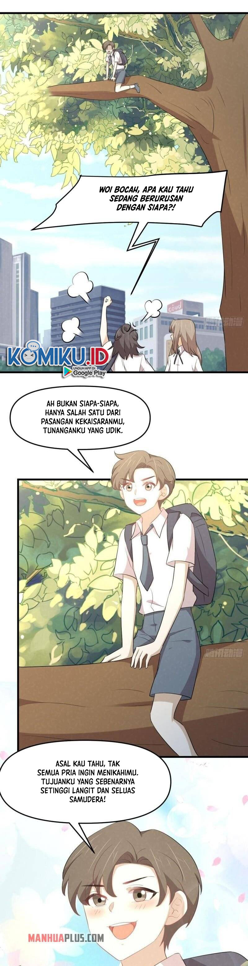 Immortal Swordsman in the Reverse World: Chapter chapter-303 - Page 11