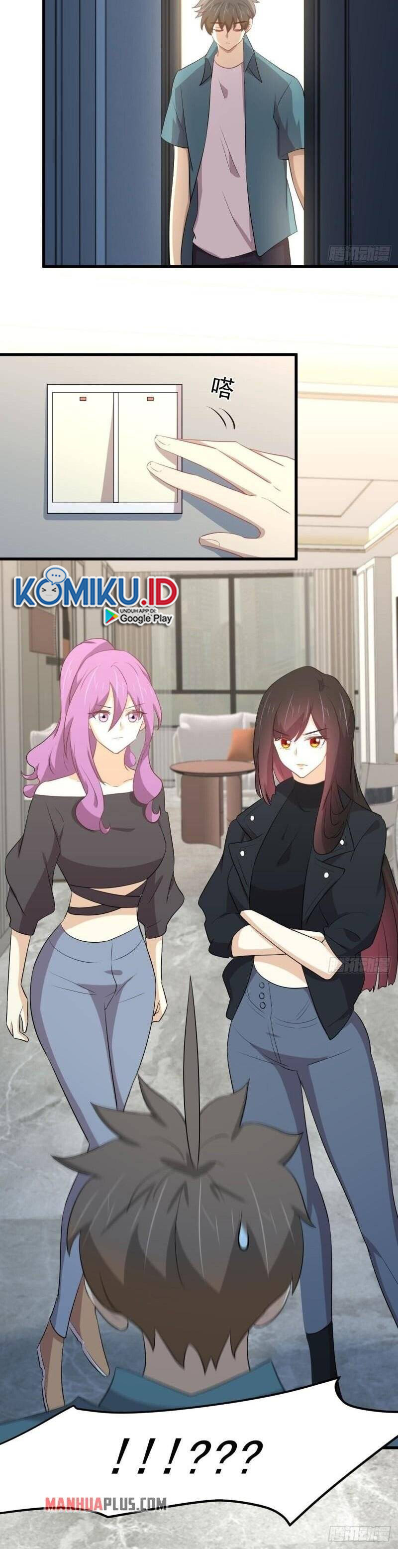 Immortal Swordsman in the Reverse World: Chapter chapter-303 - Page 13