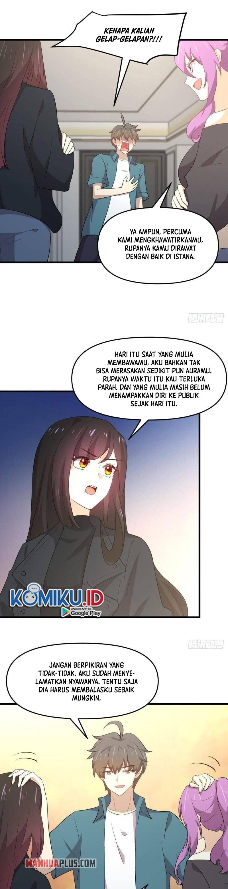Immortal Swordsman in the Reverse World: Chapter chapter-303 - Page 14