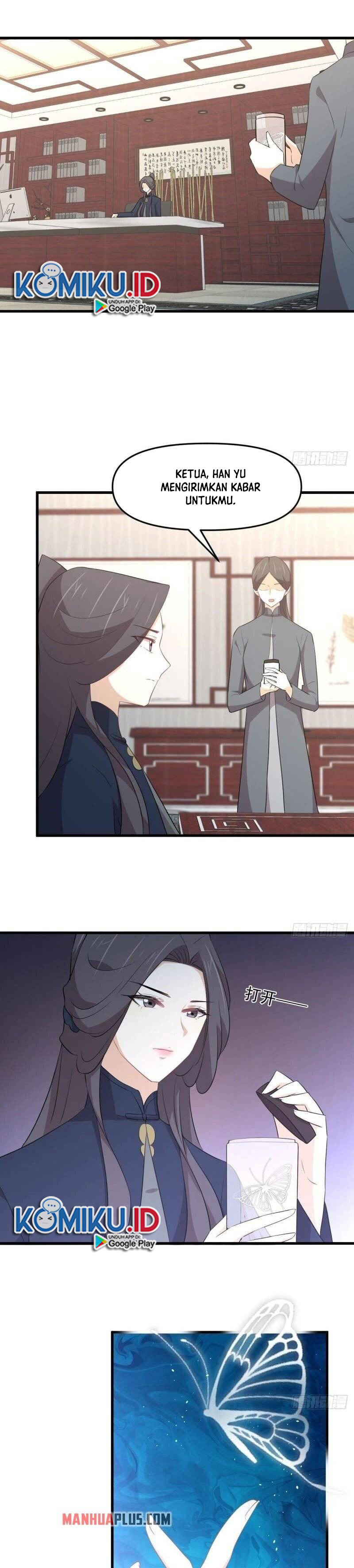 Immortal Swordsman in the Reverse World: Chapter chapter-309 - Page 2