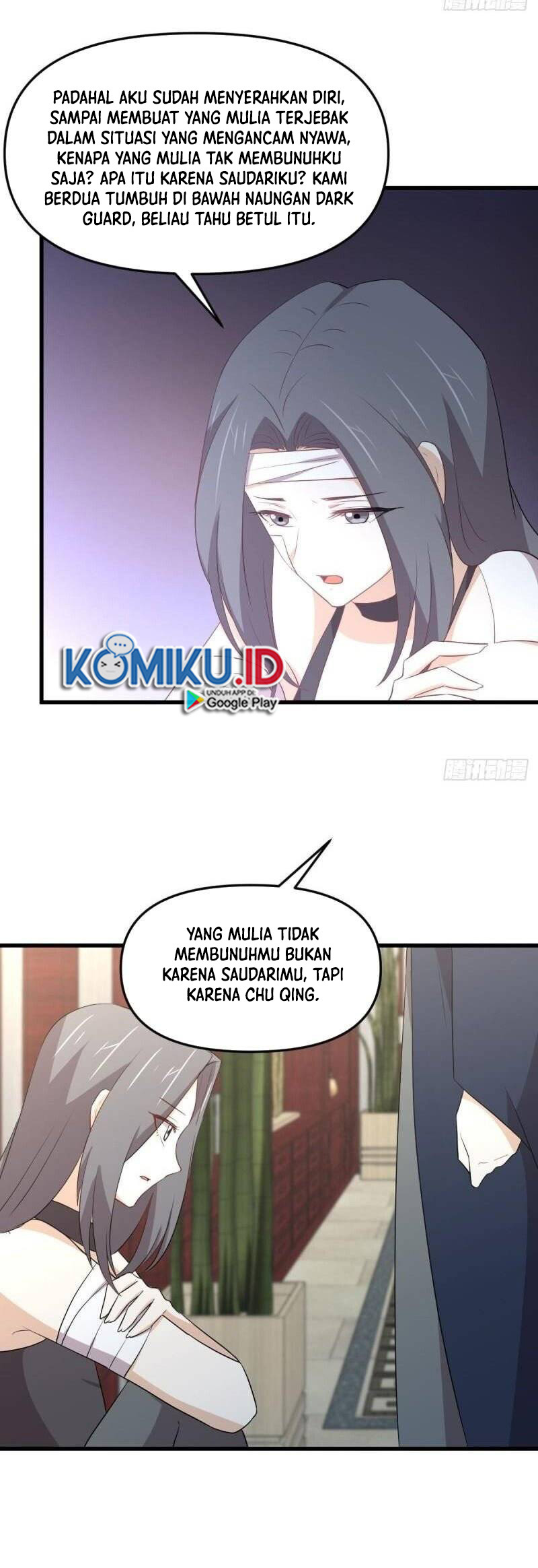 Immortal Swordsman in the Reverse World: Chapter chapter-309 - Page 5