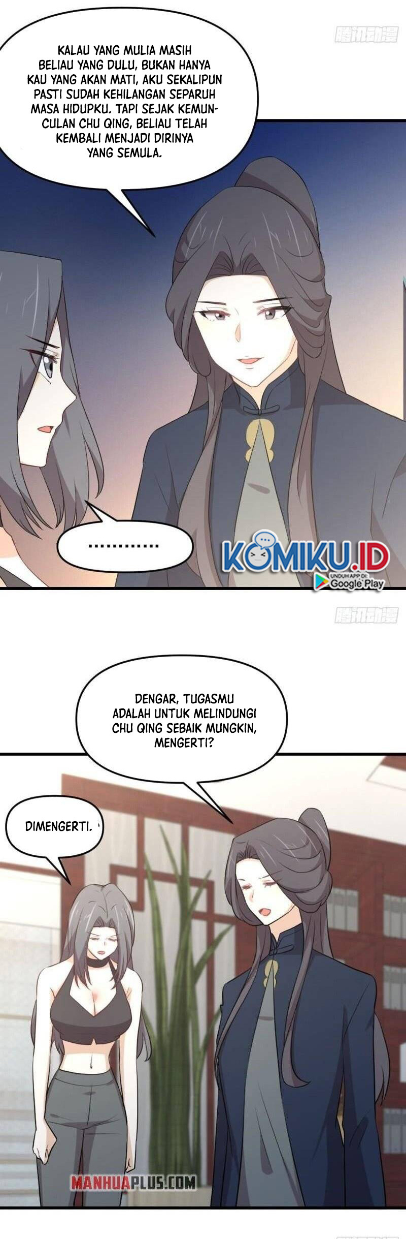 Immortal Swordsman in the Reverse World: Chapter chapter-309 - Page 6