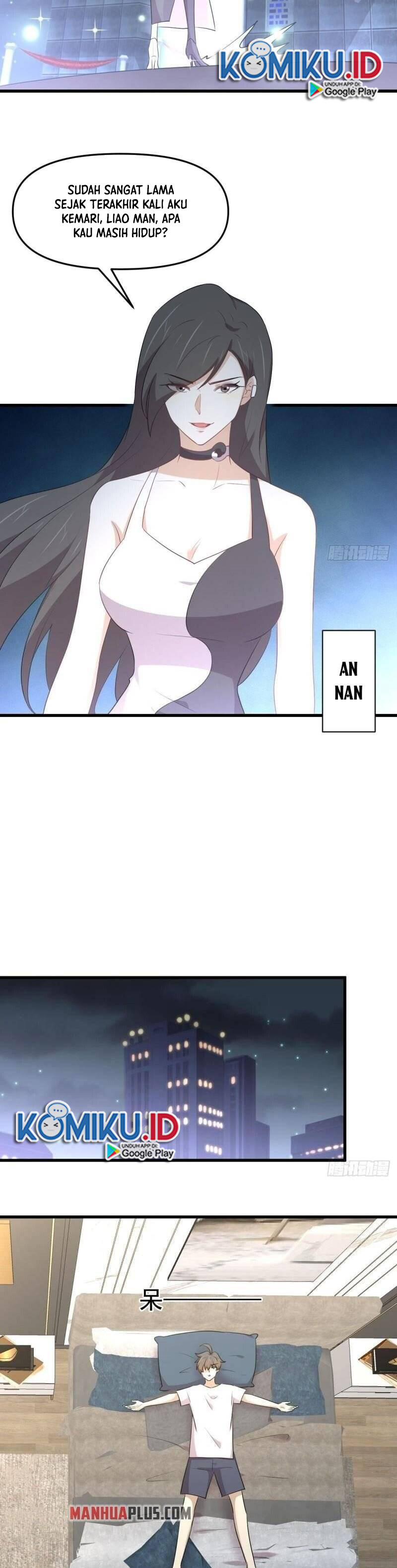 Immortal Swordsman in the Reverse World: Chapter chapter-309 - Page 8