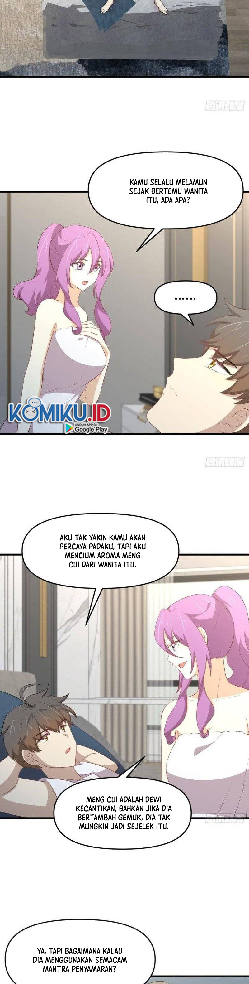 Immortal Swordsman in the Reverse World: Chapter chapter-309 - Page 9