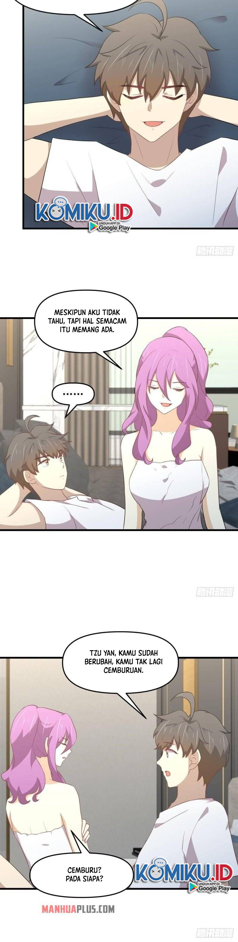 Immortal Swordsman in the Reverse World: Chapter chapter-309 - Page 10