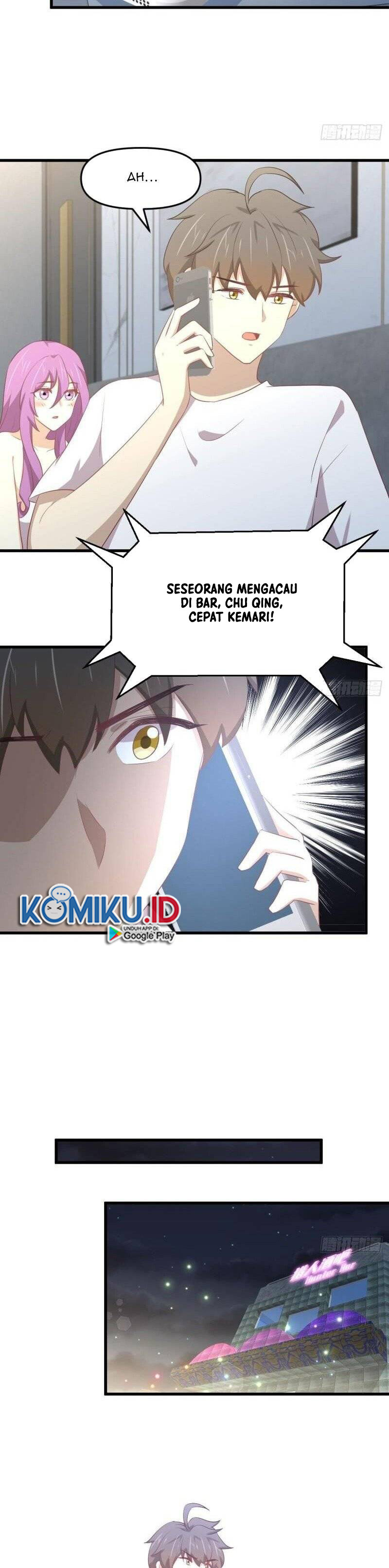 Immortal Swordsman in the Reverse World: Chapter chapter-309 - Page 12