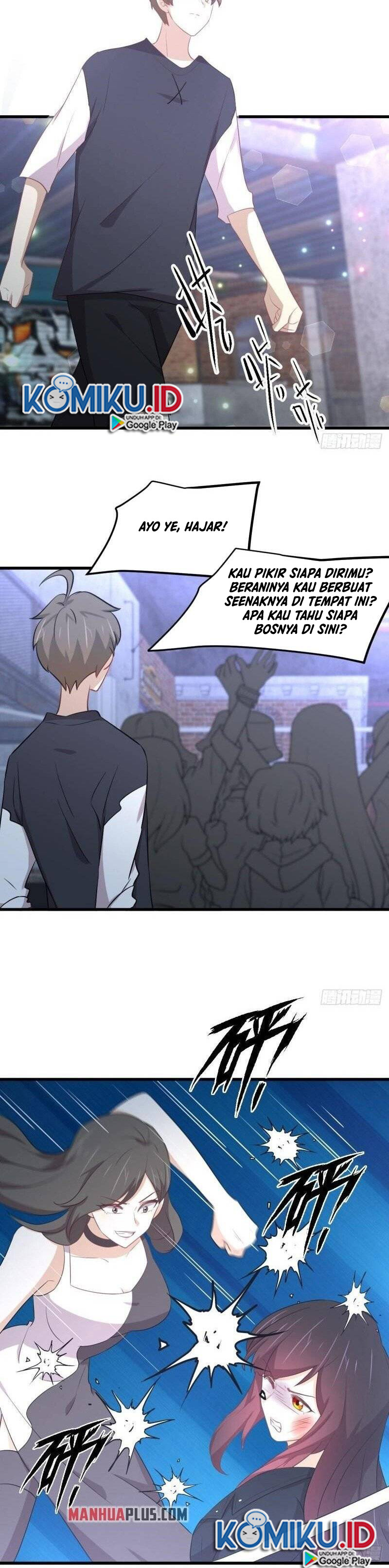 Immortal Swordsman in the Reverse World: Chapter chapter-309 - Page 13