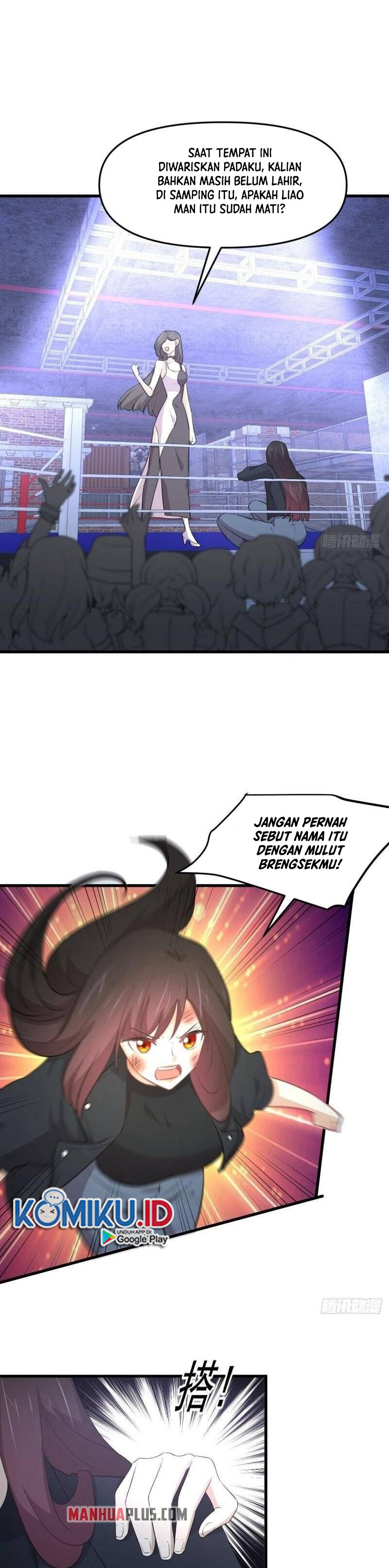 Immortal Swordsman in the Reverse World: Chapter chapter-309 - Page 14
