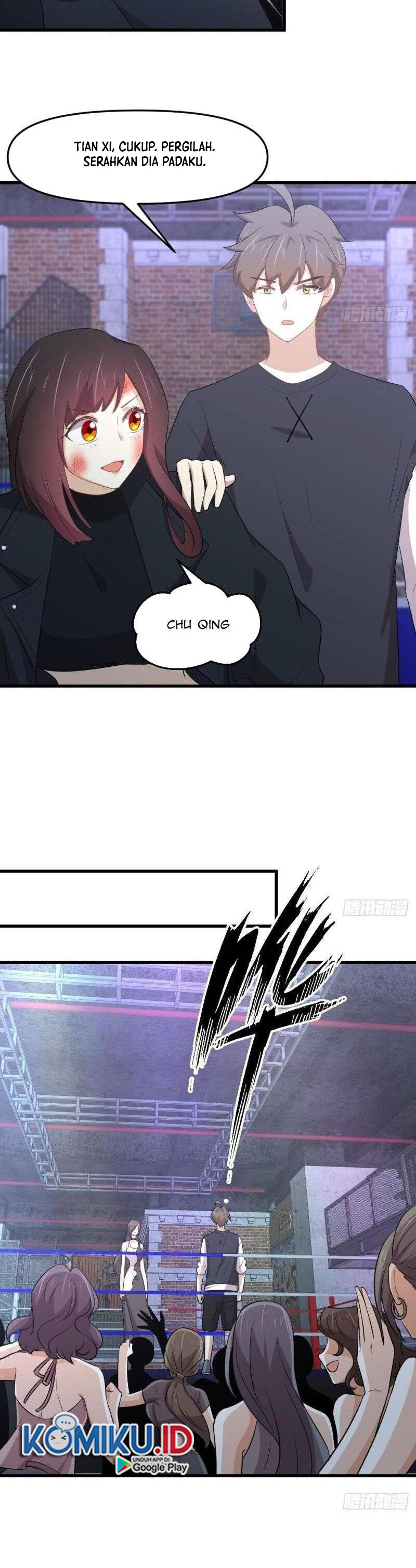Immortal Swordsman in the Reverse World: Chapter chapter-309 - Page 15