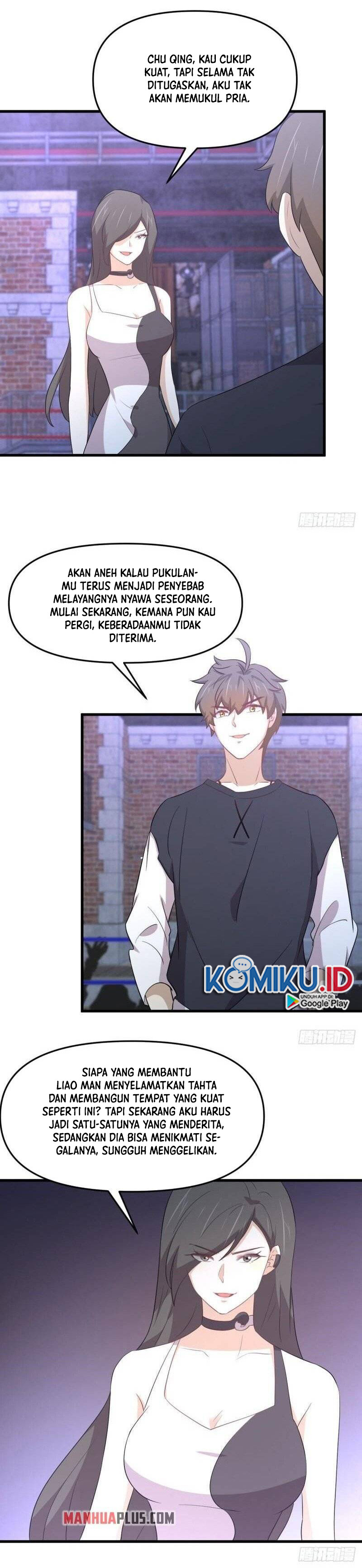 Immortal Swordsman in the Reverse World: Chapter chapter-309 - Page 16