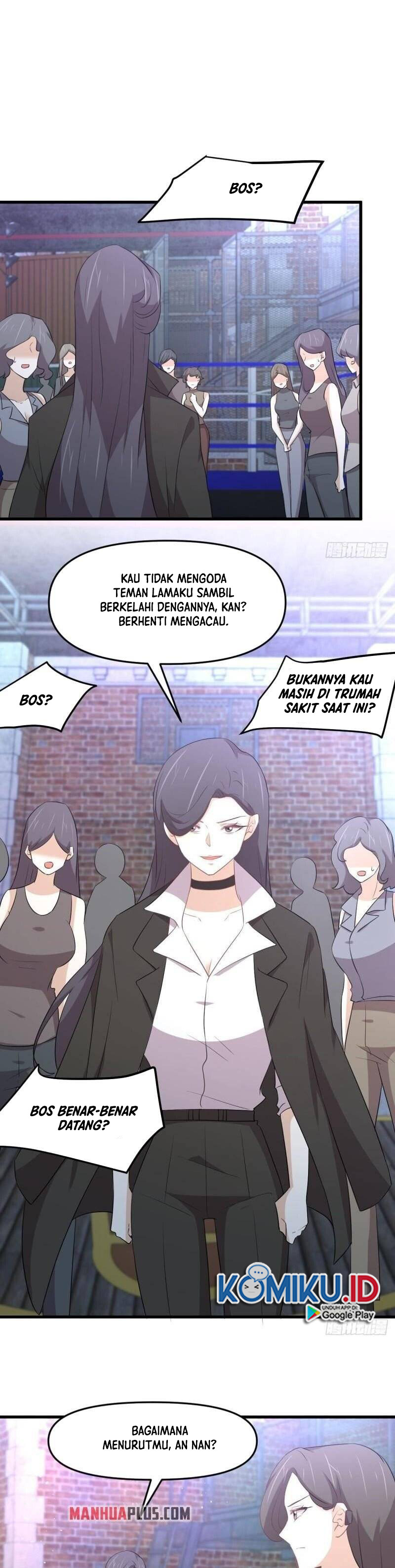 Immortal Swordsman in the Reverse World: Chapter chapter-309 - Page 17