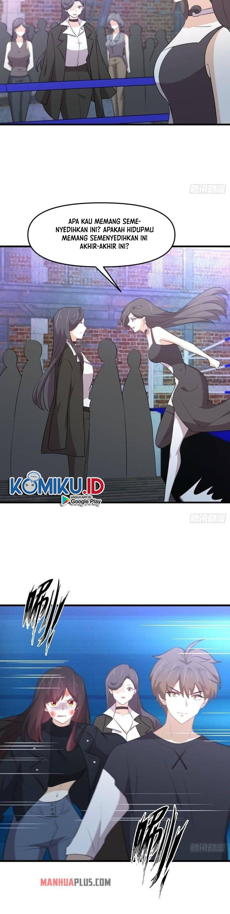 Immortal Swordsman in the Reverse World: Chapter chapter-309 - Page 18