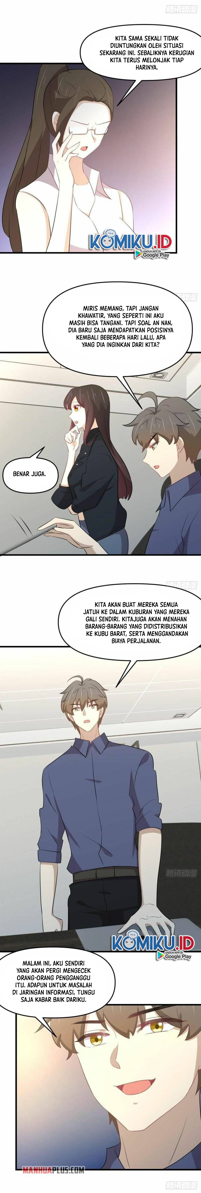 Immortal Swordsman in the Reverse World: Chapter chapter-316 - Page 3