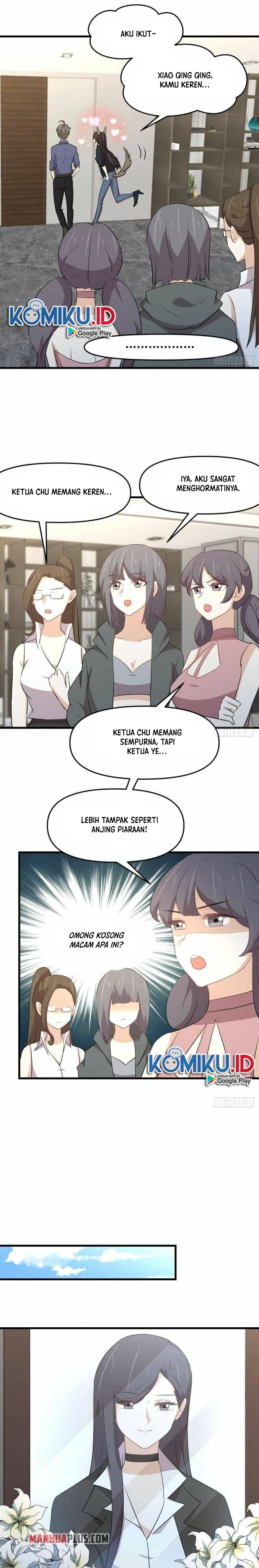 Immortal Swordsman in the Reverse World: Chapter chapter-316 - Page 4