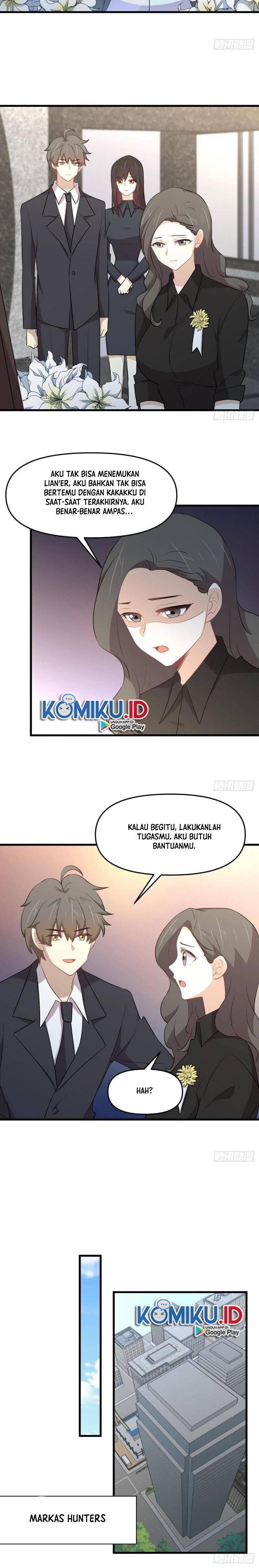 Immortal Swordsman in the Reverse World: Chapter chapter-316 - Page 5