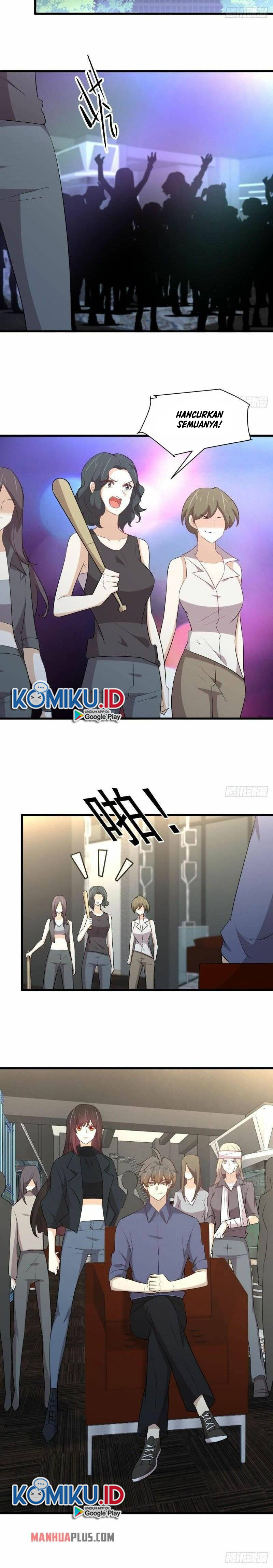 Immortal Swordsman in the Reverse World: Chapter chapter-316 - Page 9