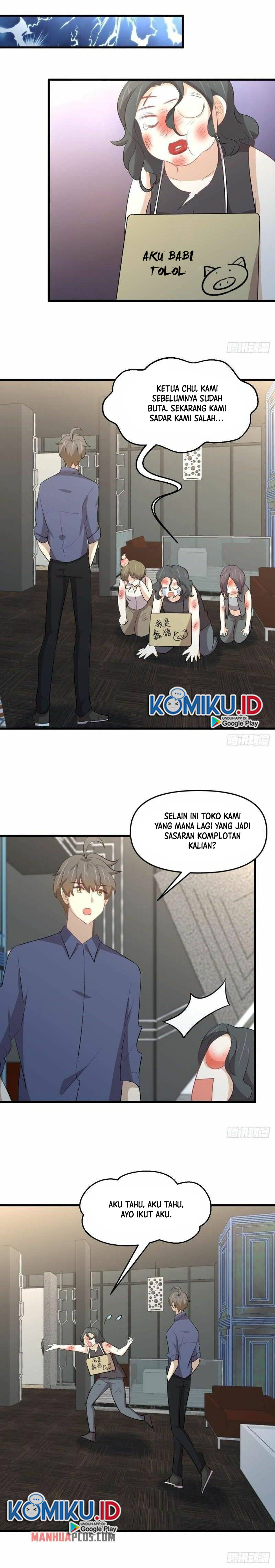 Immortal Swordsman in the Reverse World: Chapter chapter-316 - Page 11