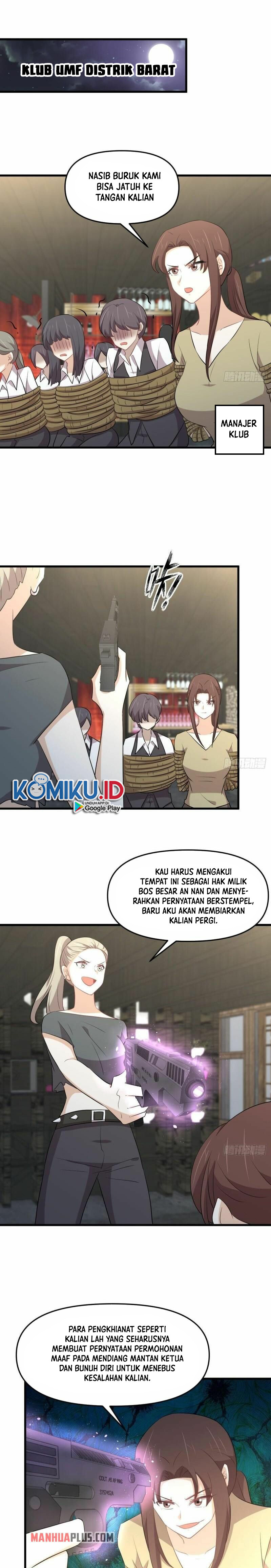 Immortal Swordsman in the Reverse World: Chapter chapter-317 - Page 2