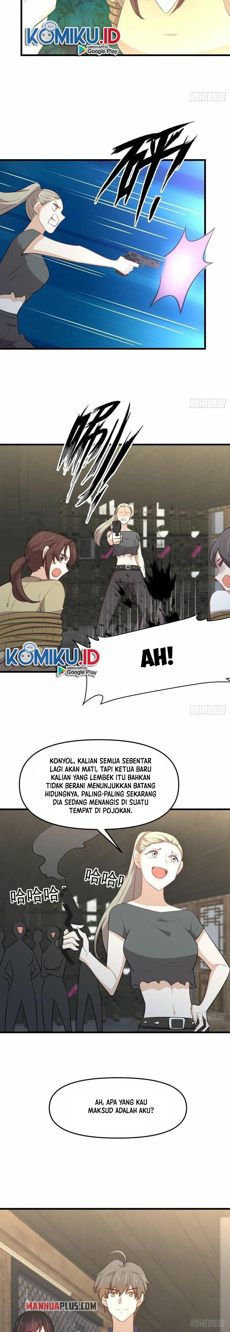 Immortal Swordsman in the Reverse World: Chapter chapter-317 - Page 3