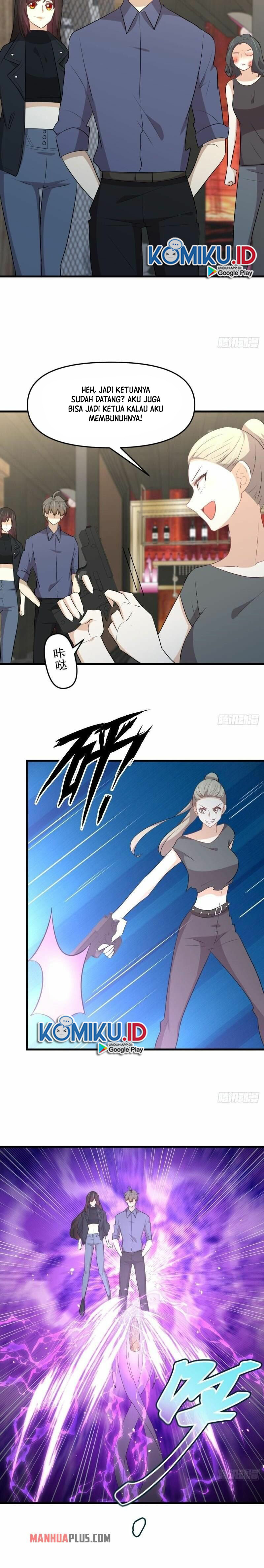 Immortal Swordsman in the Reverse World: Chapter chapter-317 - Page 4