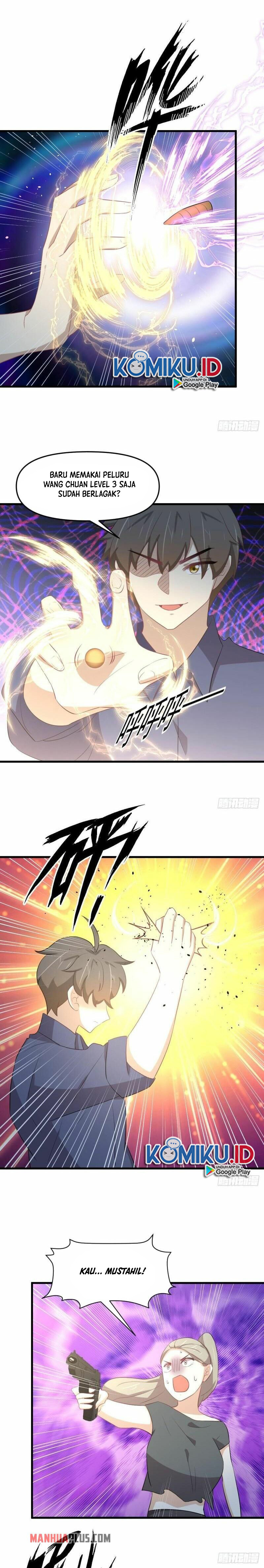 Immortal Swordsman in the Reverse World: Chapter chapter-317 - Page 5