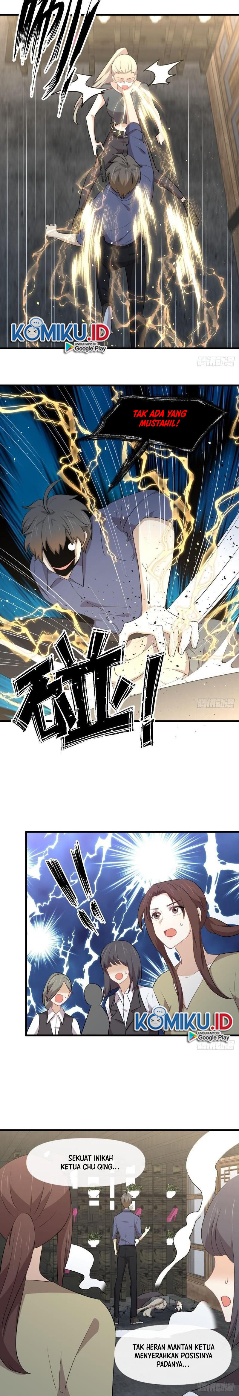Immortal Swordsman in the Reverse World: Chapter chapter-317 - Page 6