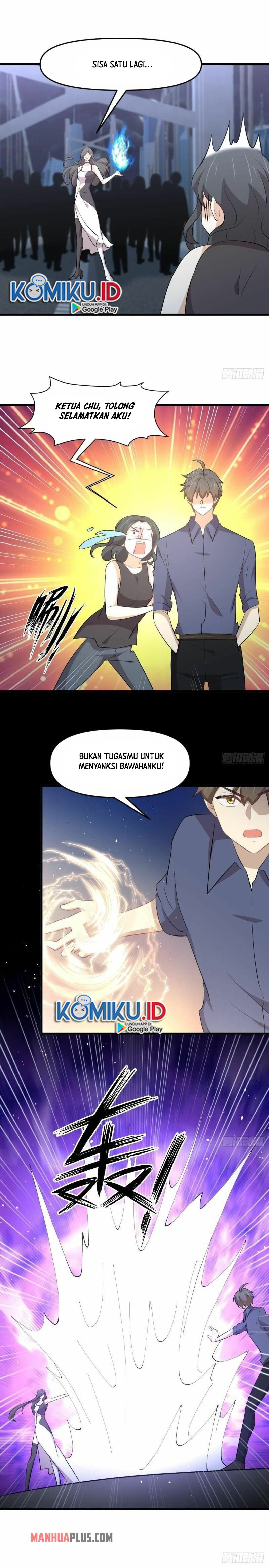 Immortal Swordsman in the Reverse World: Chapter chapter-317 - Page 10