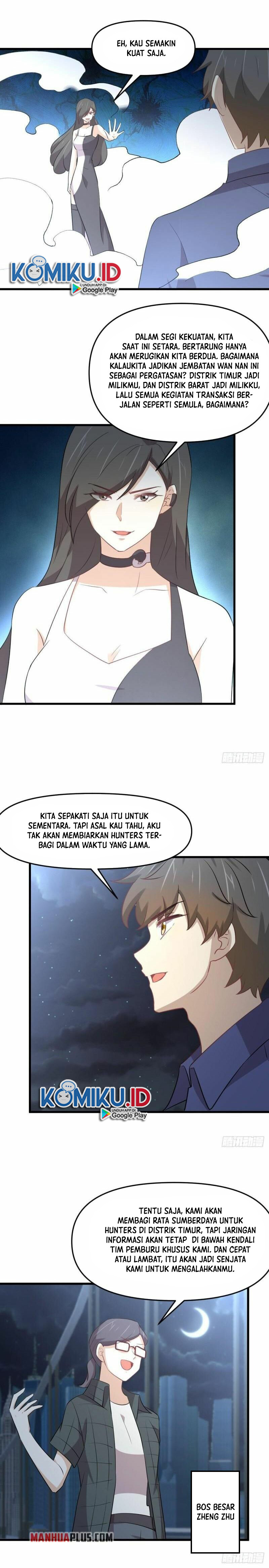 Immortal Swordsman in the Reverse World: Chapter chapter-317 - Page 11