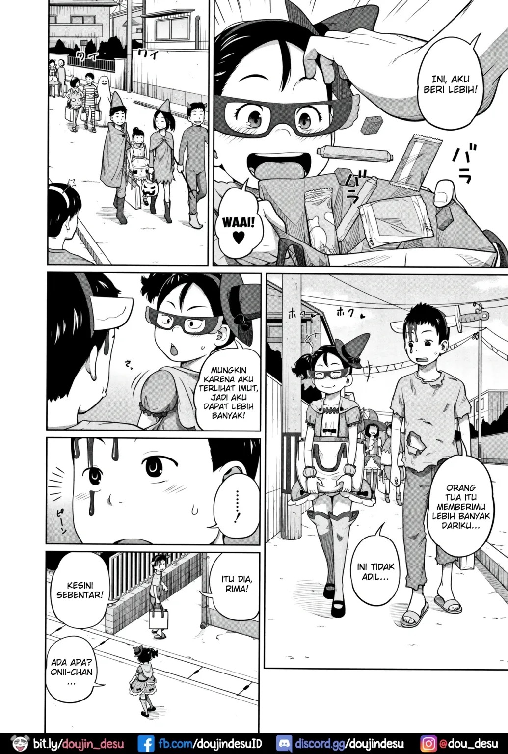 Imouto Access: Chapter chapter-5 - Page 3