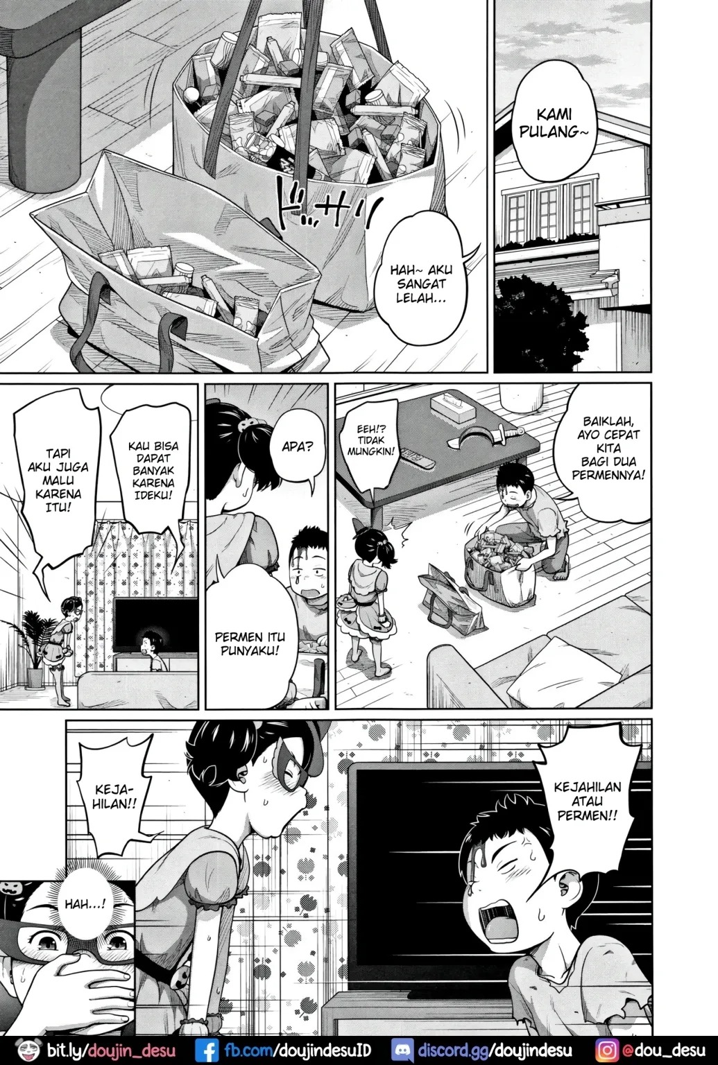 Imouto Access: Chapter chapter-5 - Page 6