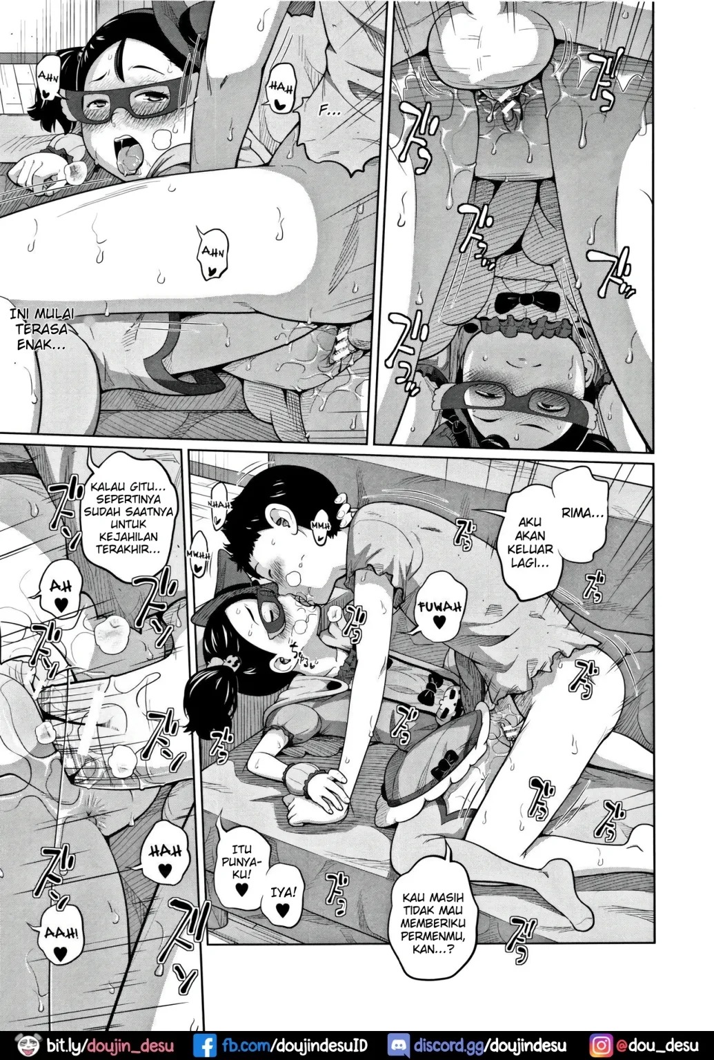 Imouto Access: Chapter chapter-5 - Page 20