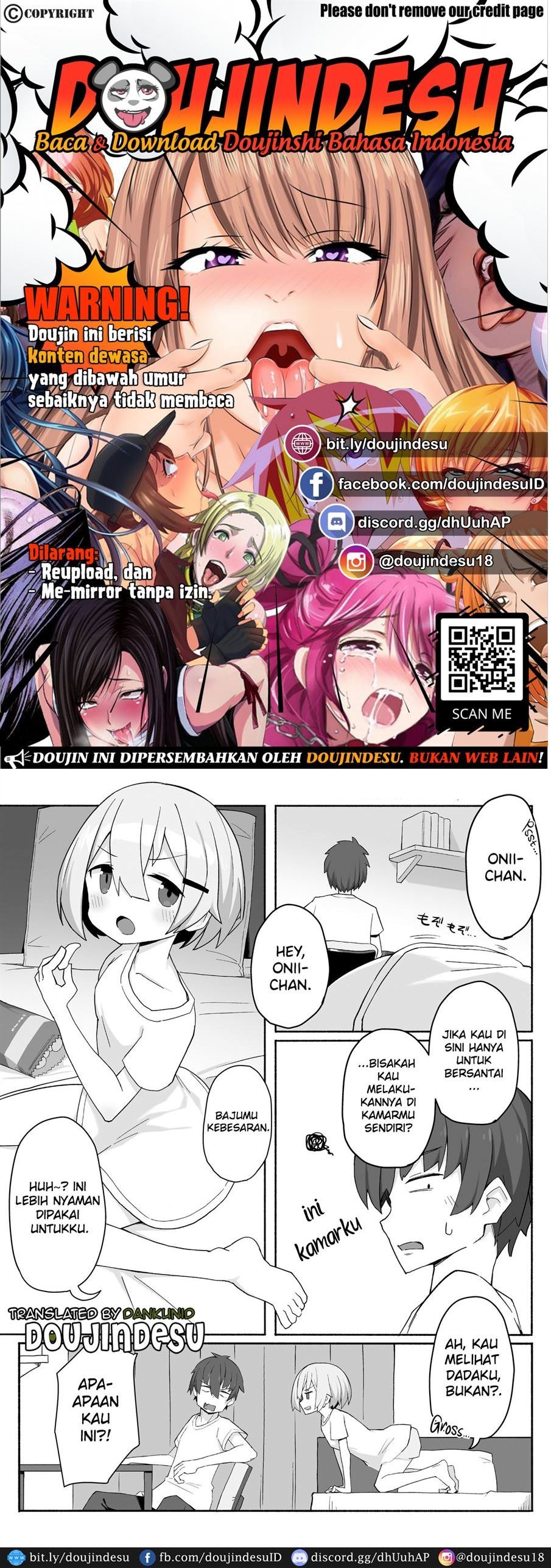 Imouto-chan ni Shiborarechau Hon: Chapter chapter-1 - Page 2