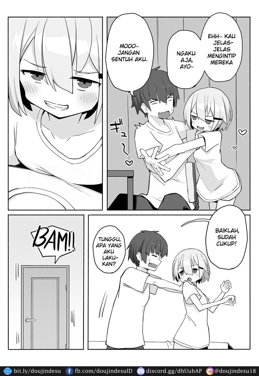 Imouto-chan ni Shiborarechau Hon: Chapter chapter-1 - Page 3