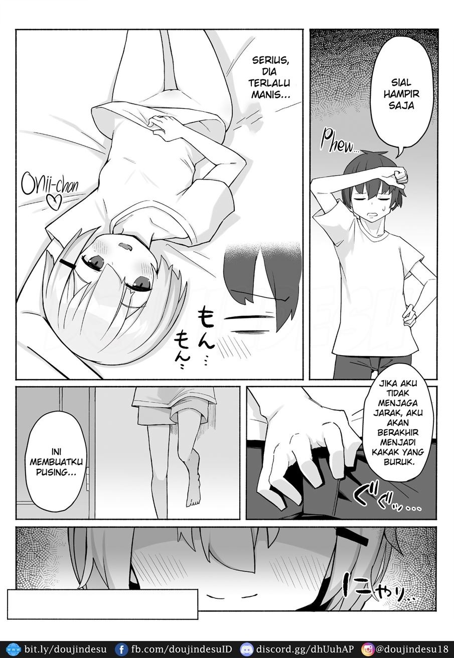 Imouto-chan ni Shiborarechau Hon: Chapter chapter-1 - Page 4
