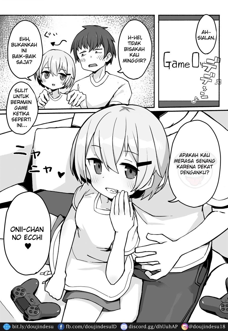 Imouto-chan ni Shiborarechau Hon: Chapter chapter-1 - Page 5