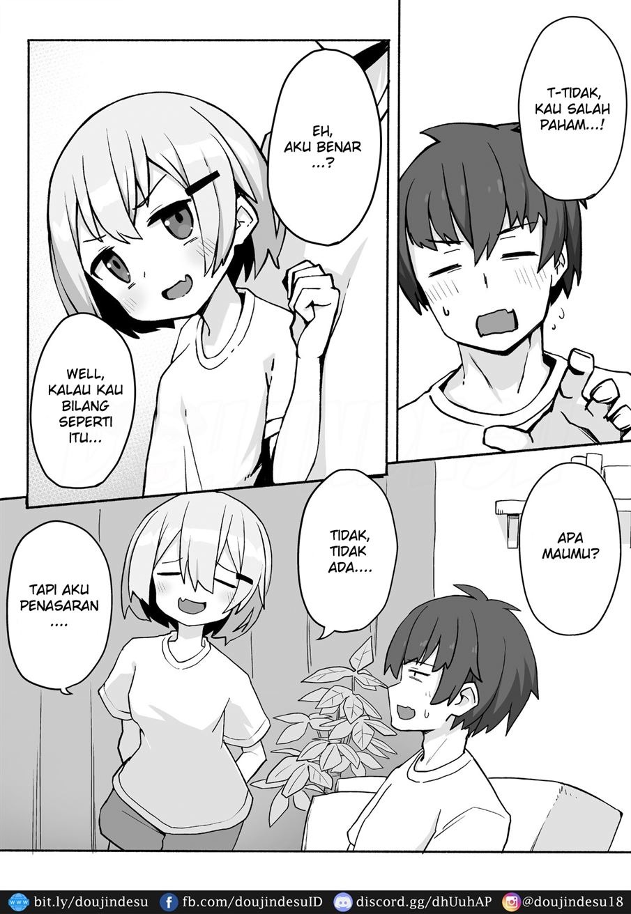 Imouto-chan ni Shiborarechau Hon: Chapter chapter-1 - Page 6