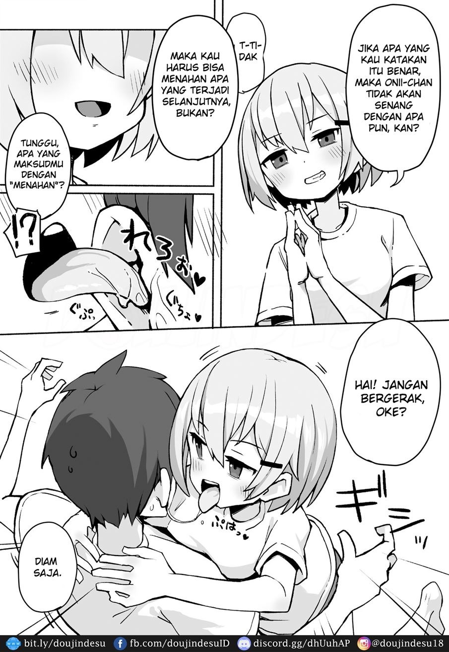 Imouto-chan ni Shiborarechau Hon: Chapter chapter-1 - Page 7