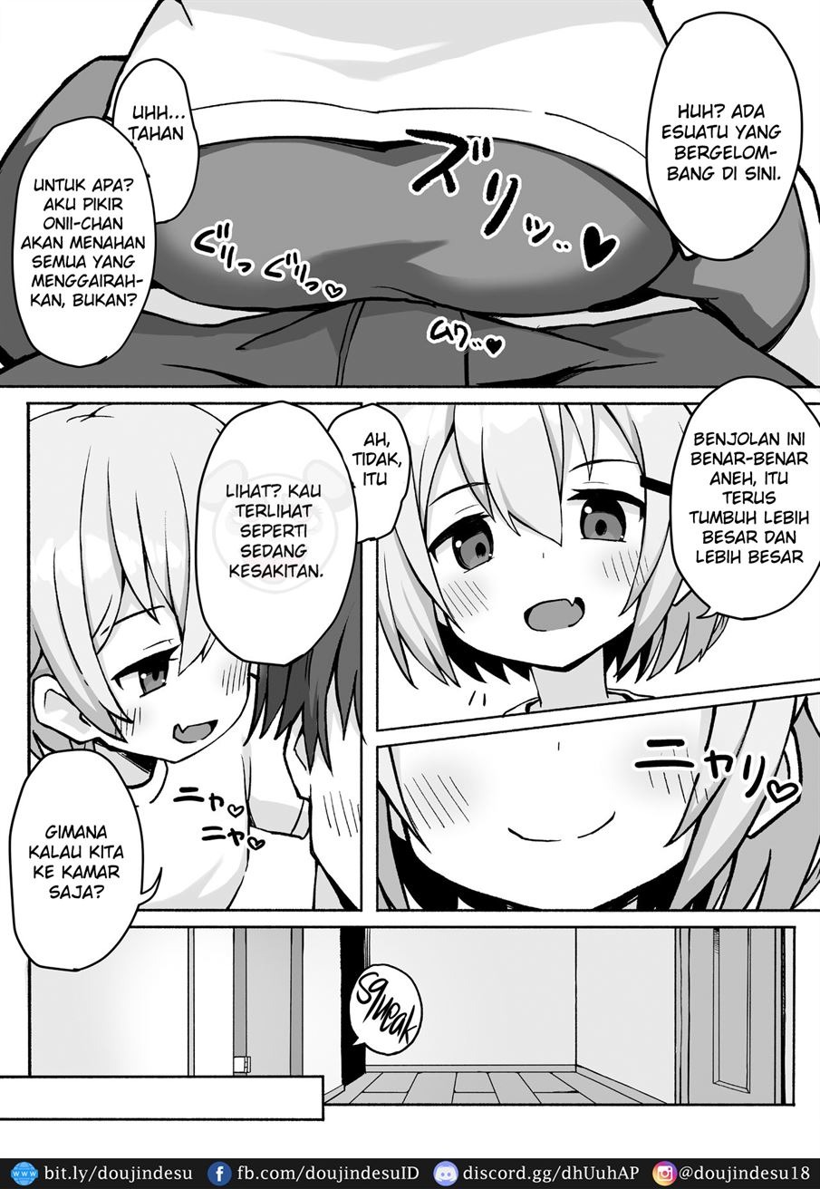 Imouto-chan ni Shiborarechau Hon: Chapter chapter-1 - Page 8