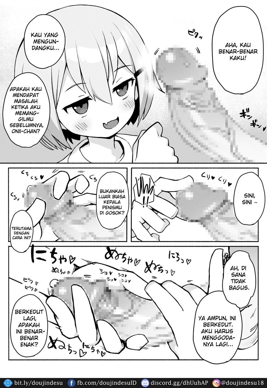 Imouto-chan ni Shiborarechau Hon: Chapter chapter-1 - Page 9