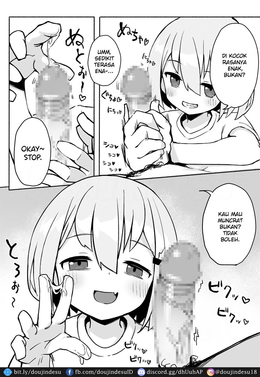 Imouto-chan ni Shiborarechau Hon: Chapter chapter-1 - Page 10