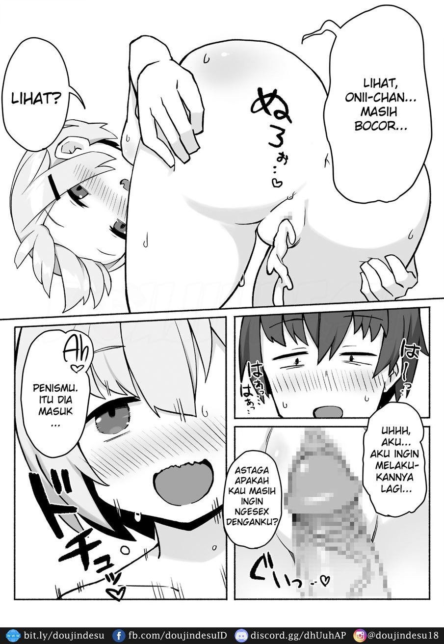 Imouto-chan ni Shiborarechau Hon: Chapter chapter-1 - Page 21