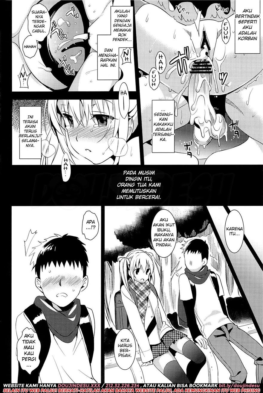 IMOUTO COLLECTION: Chapter chapter-1 - Page 18