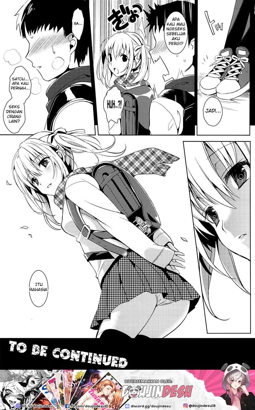 IMOUTO COLLECTION: Chapter chapter-1 - Page 19